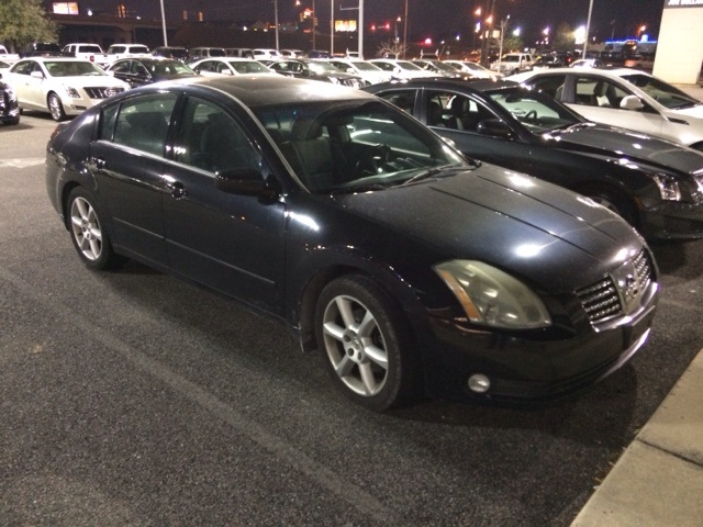 Pre-owned 2005 nissan maxima #3