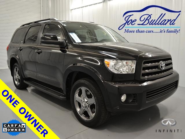 pre owned 2011 toyota sequoia #3